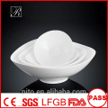 P&T porcelain factory soup bowls, porcelain bowls, salad bowls